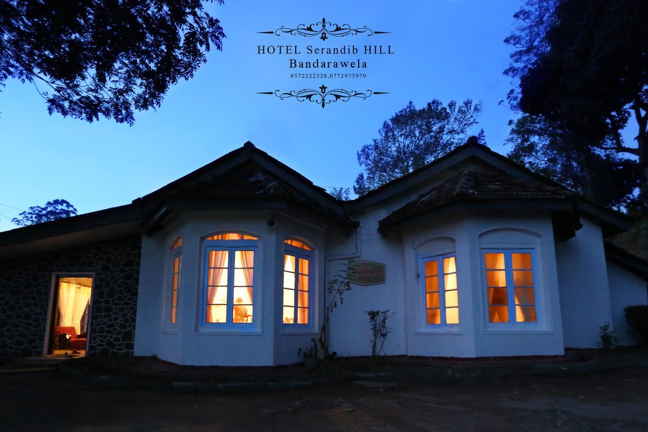 Hotel Serendib Hill Bandarawela Εξωτερικό φωτογραφία