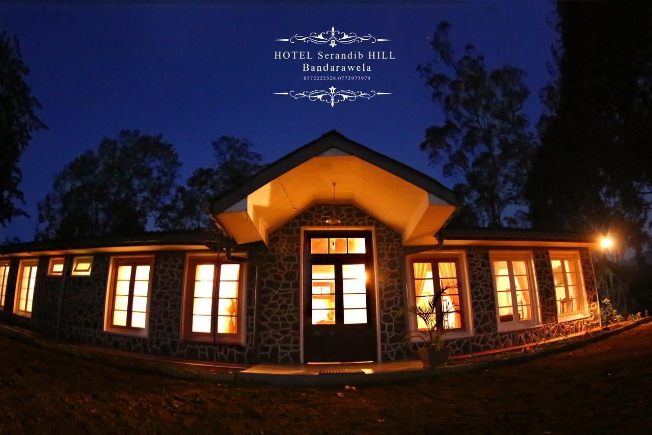 Hotel Serendib Hill Bandarawela Εξωτερικό φωτογραφία