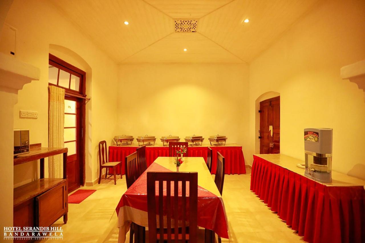 Hotel Serendib Hill Bandarawela Εξωτερικό φωτογραφία
