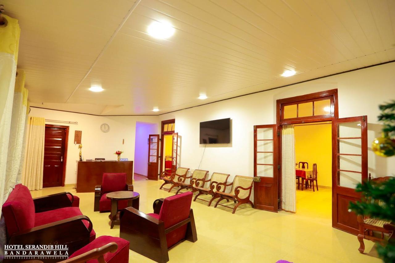 Hotel Serendib Hill Bandarawela Εξωτερικό φωτογραφία